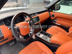 Xe LandRover Range Rover Autobiography LWB 5.0 2014