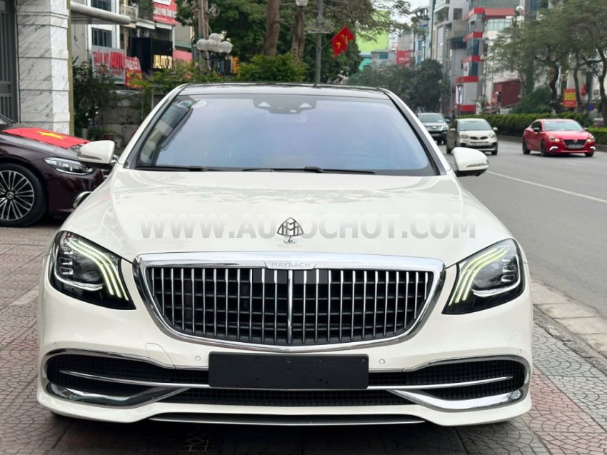 Mercedes Benz S class S450 4Matic Maybach 2020