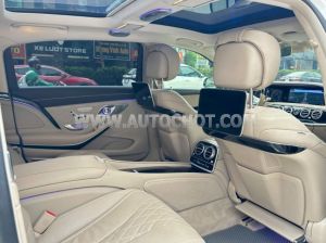 Xe Mercedes Benz S class S450 4Matic Maybach 2020