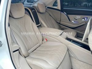 Xe Mercedes Benz S class S450 4Matic Maybach 2020