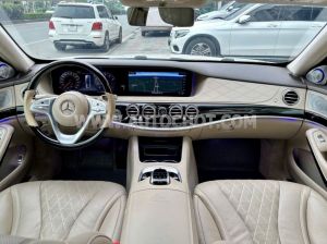 Xe Mercedes Benz S class S450 4Matic Maybach 2020
