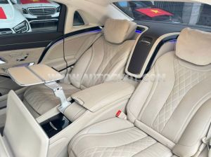 Xe Mercedes Benz S class S450 4Matic Maybach 2020