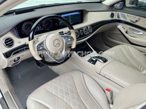 Xe Mercedes Benz S class S450 4Matic Maybach 2020