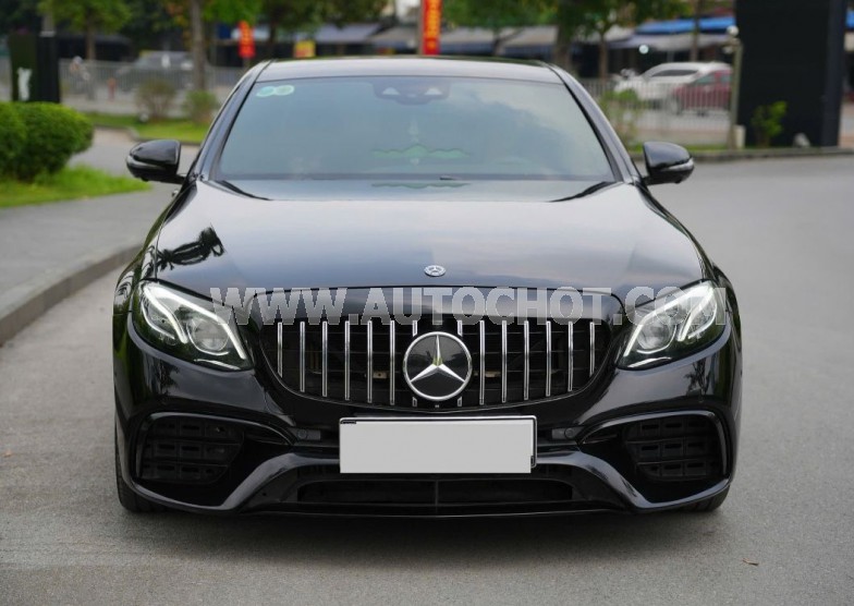 Mercedes Benz E class E300 AMG 2019