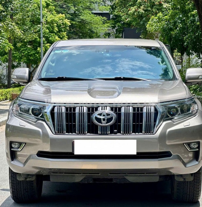 Toyota Prado VX 2.7L 2021