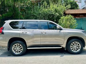 Xe Toyota Prado VX 2.7L 2021