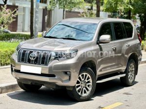 Xe Toyota Prado VX 2.7L 2021