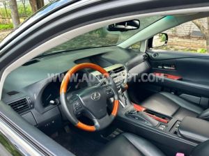 Xe Lexus RX 350 AWD 2010