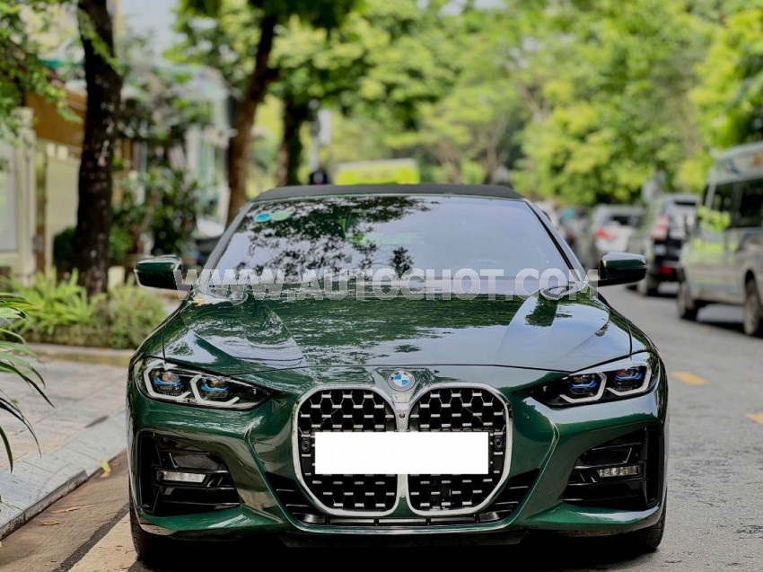 BMW 4 Series 430i Convertible M Sport 2023