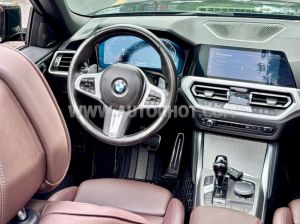 Xe BMW 4 Series 430i Convertible M Sport 2023
