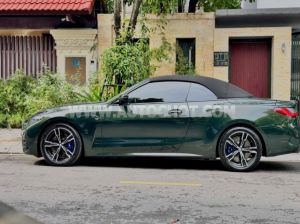 Xe BMW 4 Series 430i Convertible M Sport 2023