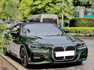 Xe BMW 4 Series 430i Convertible M Sport 2023