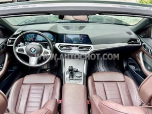 Xe BMW 4 Series 430i Convertible M Sport 2023