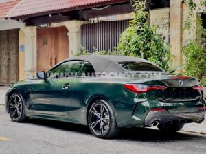 Xe BMW 4 Series 430i Convertible M Sport 2023