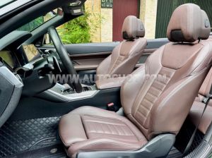 Xe BMW 4 Series 430i Convertible M Sport 2023