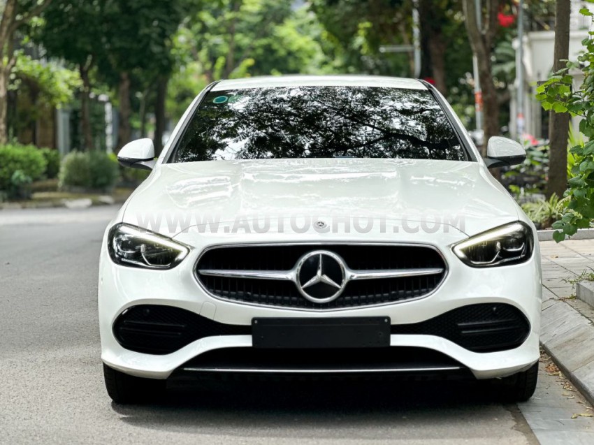 Xe Mercedes Benz C class C200 Avantgarde Plus 2021