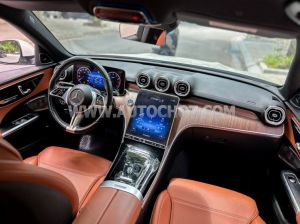 Xe Mercedes Benz C class C200 Avantgarde Plus 2021