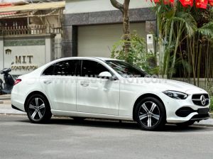 Xe Mercedes Benz C class C200 Avantgarde Plus 2021