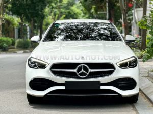 Xe Mercedes Benz C class C200 Avantgarde Plus 2021
