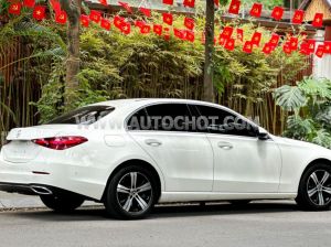 Xe Mercedes Benz C class C200 Avantgarde Plus 2021
