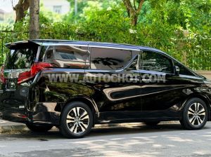 Xe Toyota Alphard Luxury Executive Lounge 2019