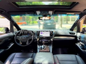 Xe Toyota Alphard Luxury Executive Lounge 2019