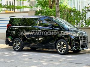 Xe Toyota Alphard Luxury Executive Lounge 2019
