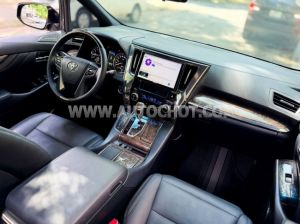 Xe Toyota Alphard Luxury Executive Lounge 2019