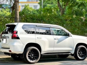 Xe Toyota Prado VX 2.7L 2018