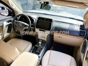 Xe Toyota Prado VX 2.7L 2018