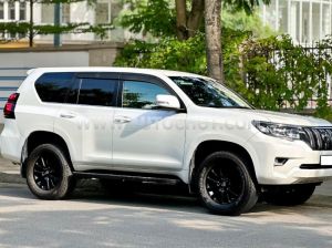 Xe Toyota Prado VX 2.7L 2018