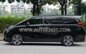 Xe Toyota Alphard Luxury Executive Lounge 2019