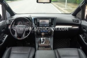 Xe Toyota Alphard Luxury Executive Lounge 2019