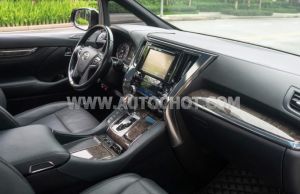 Xe Toyota Alphard Luxury Executive Lounge 2019