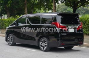 Xe Toyota Alphard Luxury Executive Lounge 2019