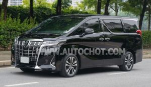 Xe Toyota Alphard Luxury Executive Lounge 2019