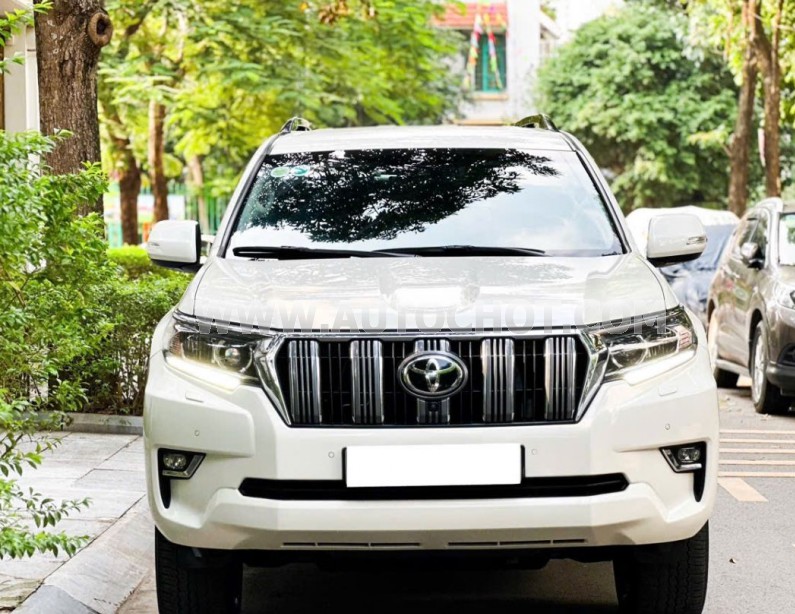 Toyota Prado VX 2.7L 2021