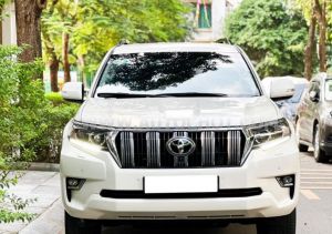 Xe Toyota Prado VX 2.7L 2021