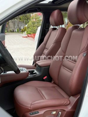 Xe Mazda CX8 Luxury 2.5 AT 2025