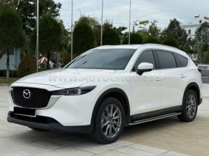 Xe Mazda CX8 Luxury 2.5 AT 2025