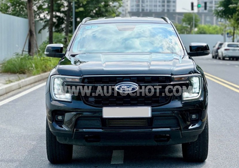 Ford Everest Sport 2.0L 4x2 AT 2025