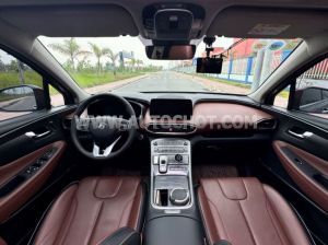 Xe Hyundai SantaFe Cao cấp 2.2L HTRAC 2021