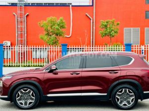 Xe Hyundai SantaFe Cao cấp 2.2L HTRAC 2021