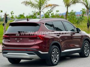 Xe Hyundai SantaFe Cao cấp 2.2L HTRAC 2021