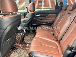 Xe Hyundai SantaFe Cao cấp 2.2L HTRAC 2021