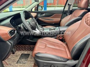 Xe Hyundai SantaFe Cao cấp 2.2L HTRAC 2021