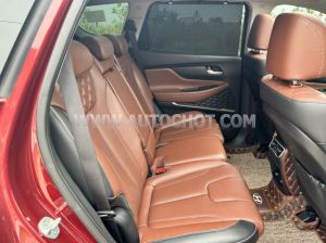 Xe Hyundai SantaFe Cao cấp 2.2L HTRAC 2021