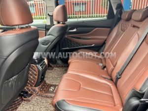 Xe Hyundai SantaFe Cao cấp 2.2L HTRAC 2021