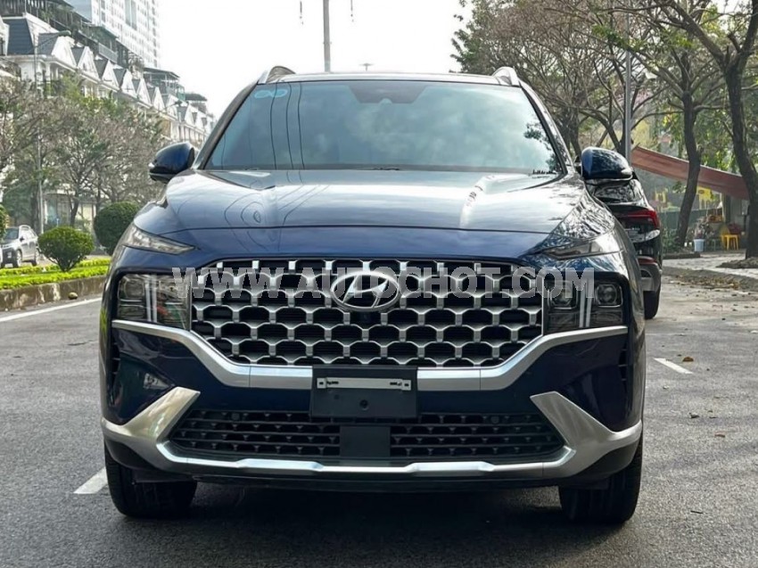Hyundai SantaFe Cao cấp 2.5L HTRAC 2022