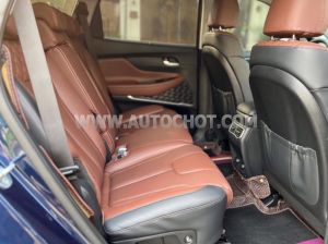 Xe Hyundai SantaFe Cao cấp 2.5L HTRAC 2022